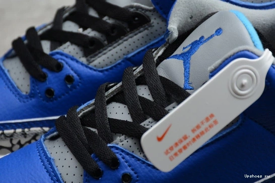 Retro Cement CT8532-400 Air Jordan Varsity CT8532-400 Royal 3 0608